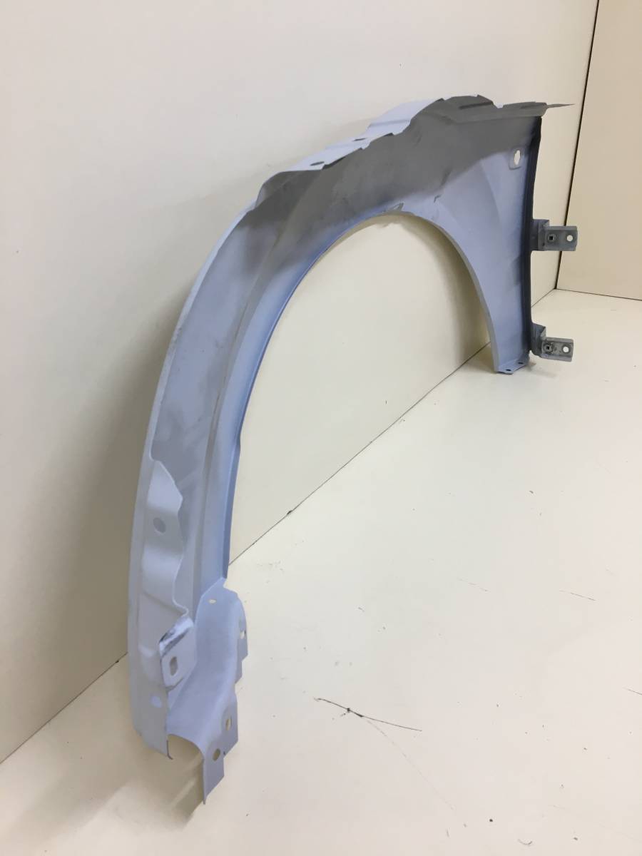 Крыло переднее правое Audi TT(8N) 1998-2006