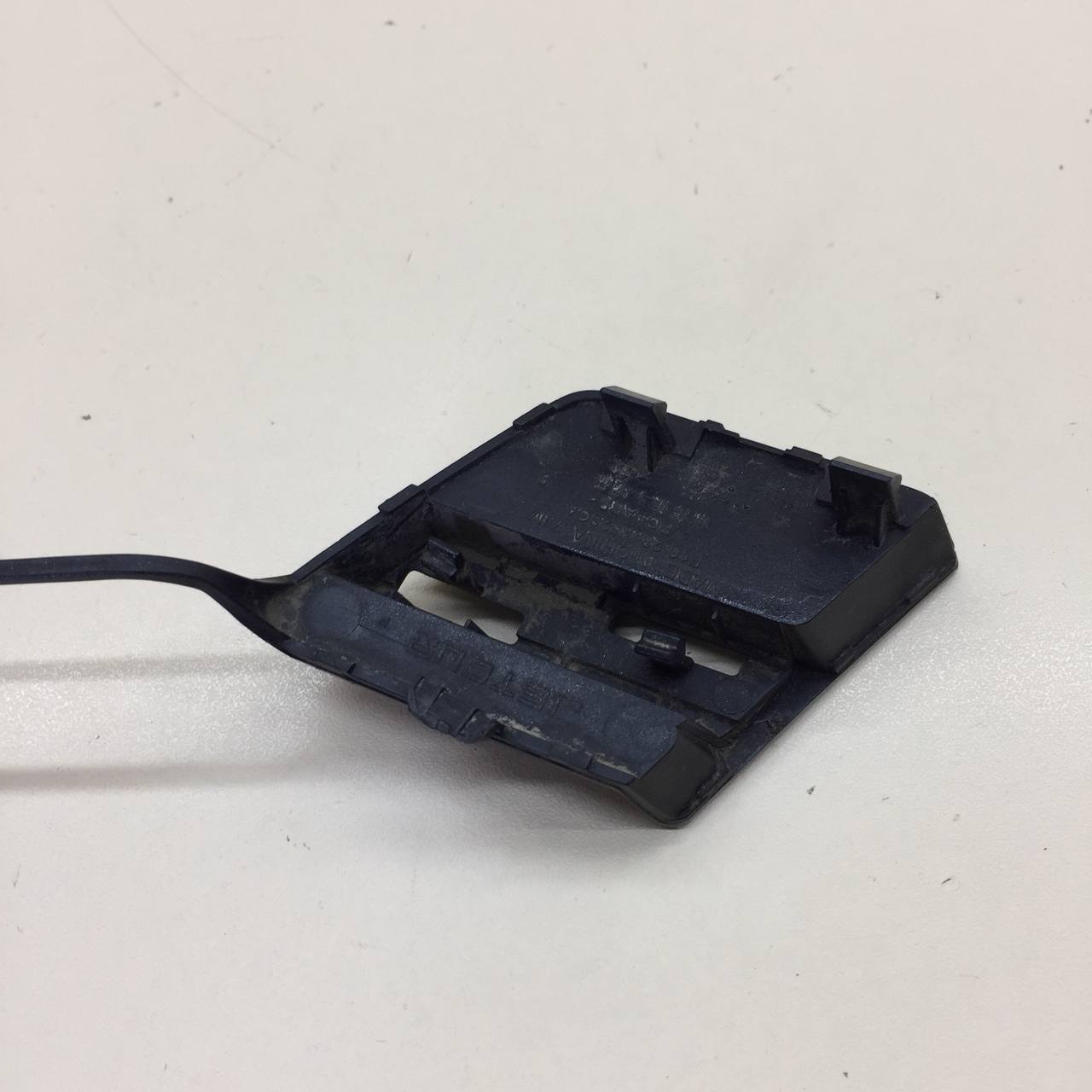 Заглушка буксировочного крюка Jetour Dashing 2022>