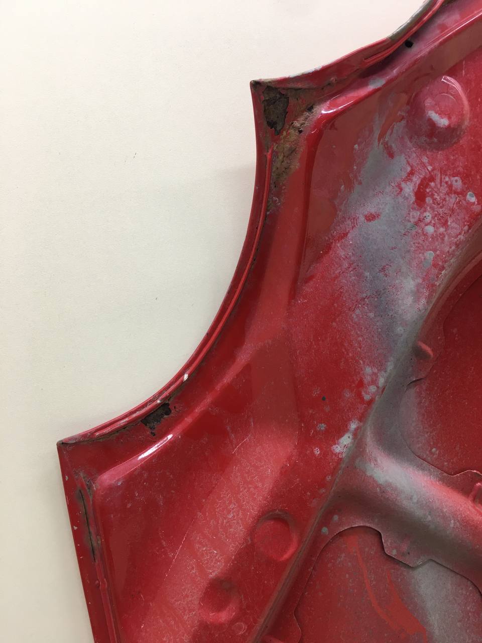 Капот Lifan Smily 2008-2017