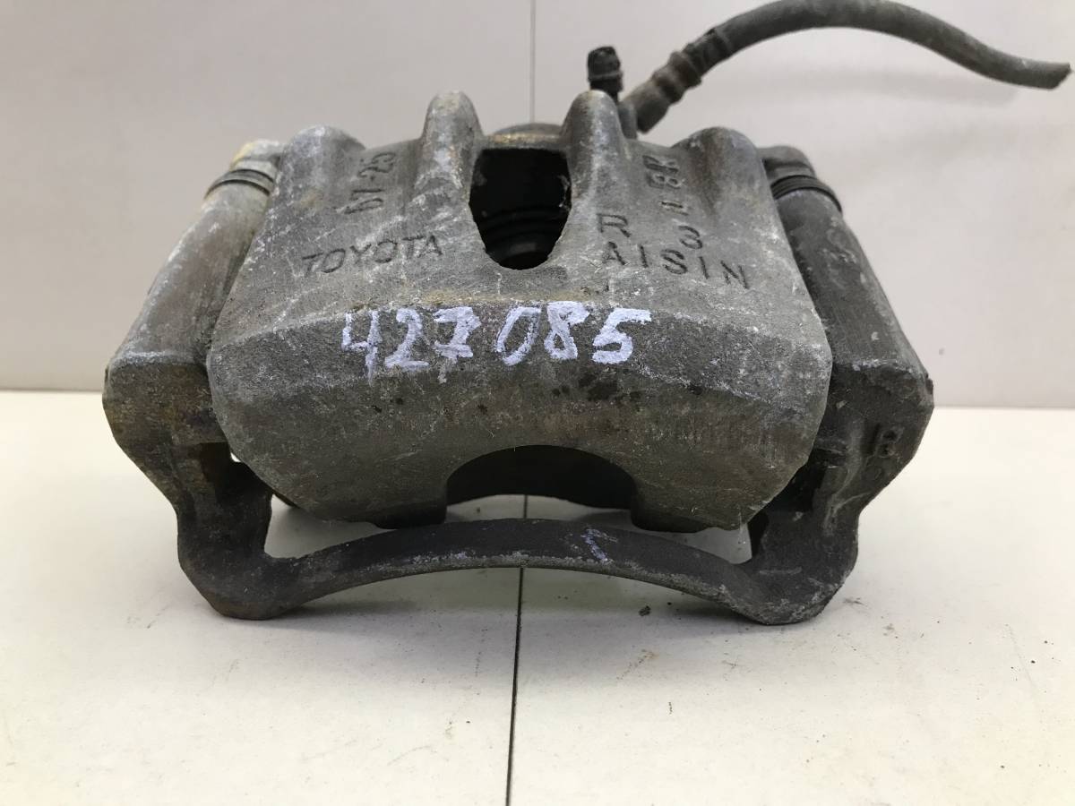 Суппорт передний правый Toyota Crown (S170) 1999-2003