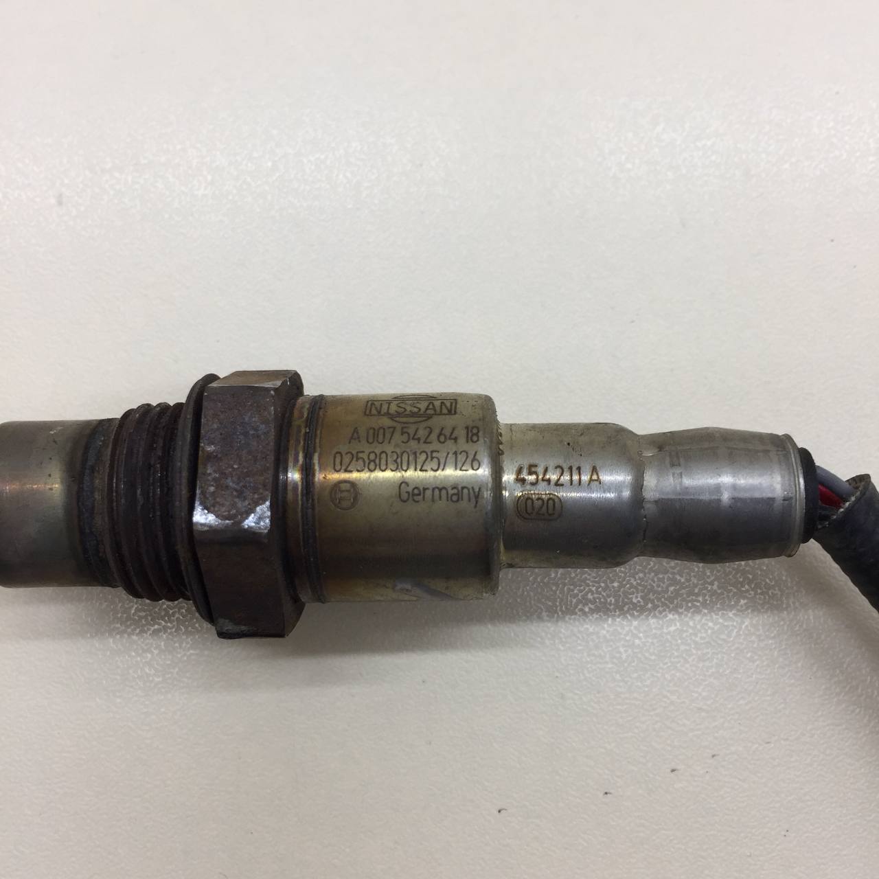 Датчик кислородный / Lambdasonde Infiniti Q50 (V37) 2014-2021