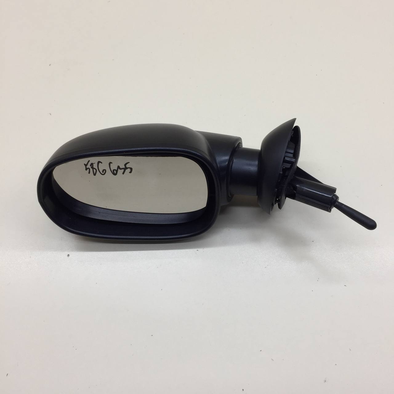 Зеркало левое механическое Renault Logan (1) 2005-2014