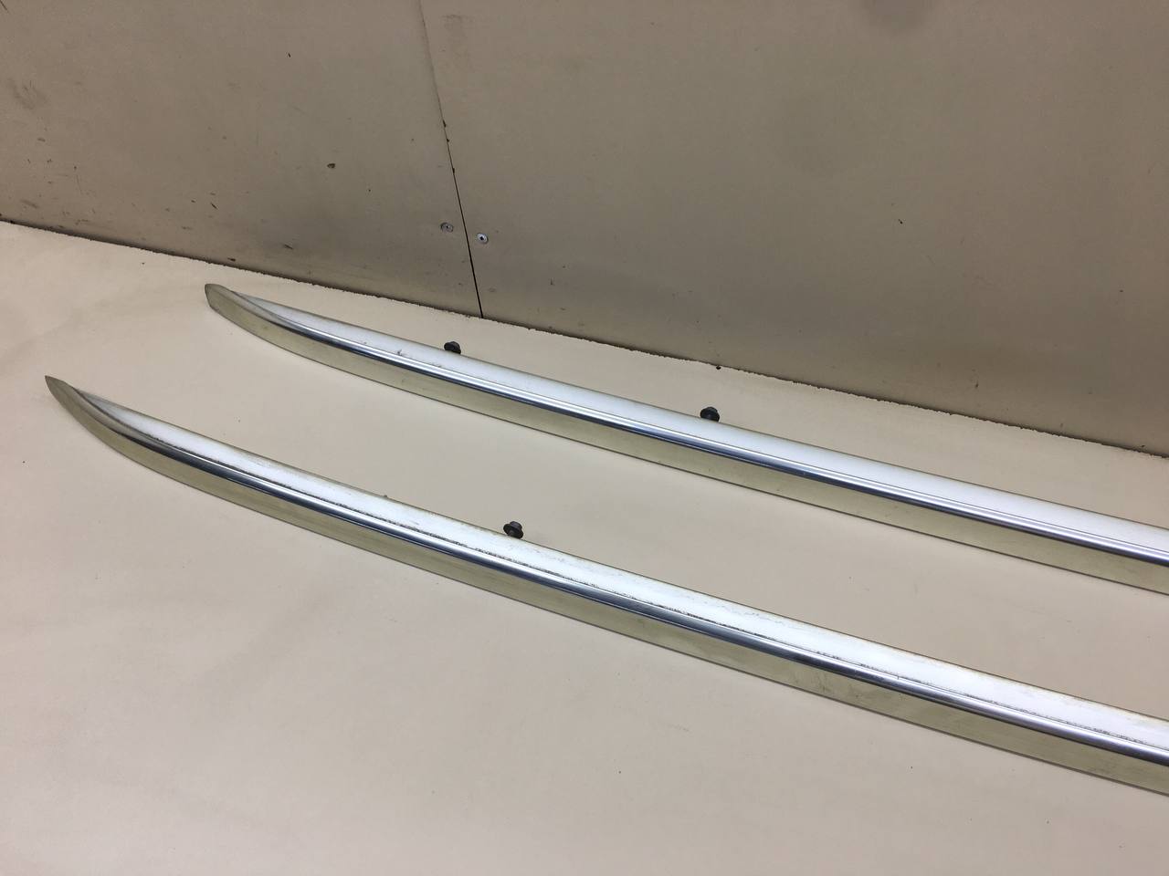 Рейлинг боковой Audi Q7 (4L) 2005-2015