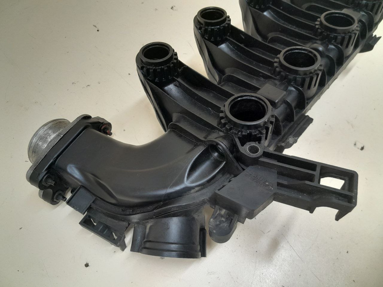 Коллектор впускной Citroen Grand C4 Picasso 2006-2014