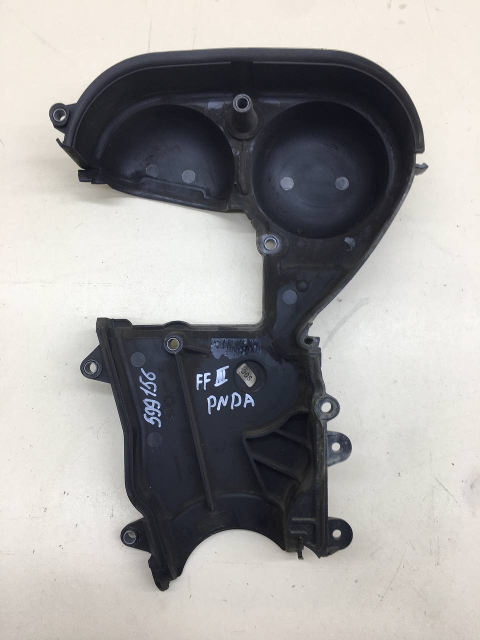 Кожух ремня ГРМ Ford Focus 3 2011>