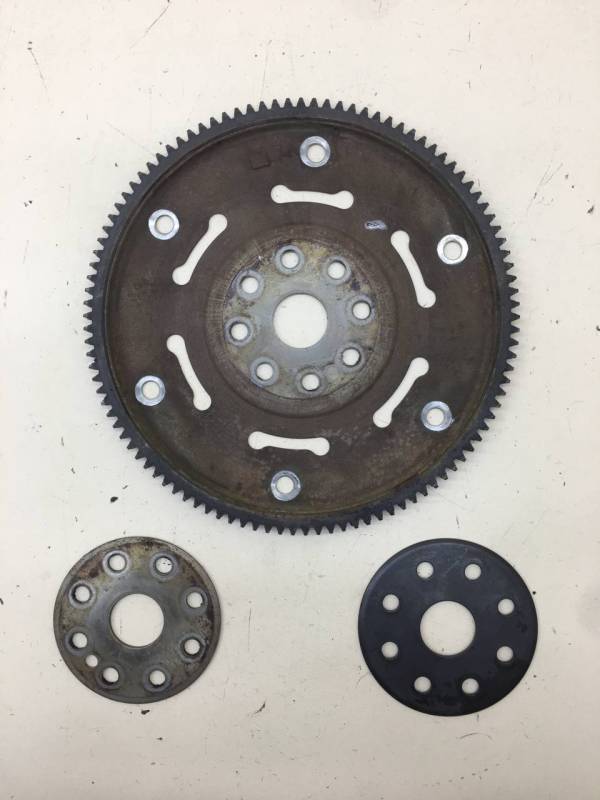 Маховик Suzuki Grand Vitara 2005-2015