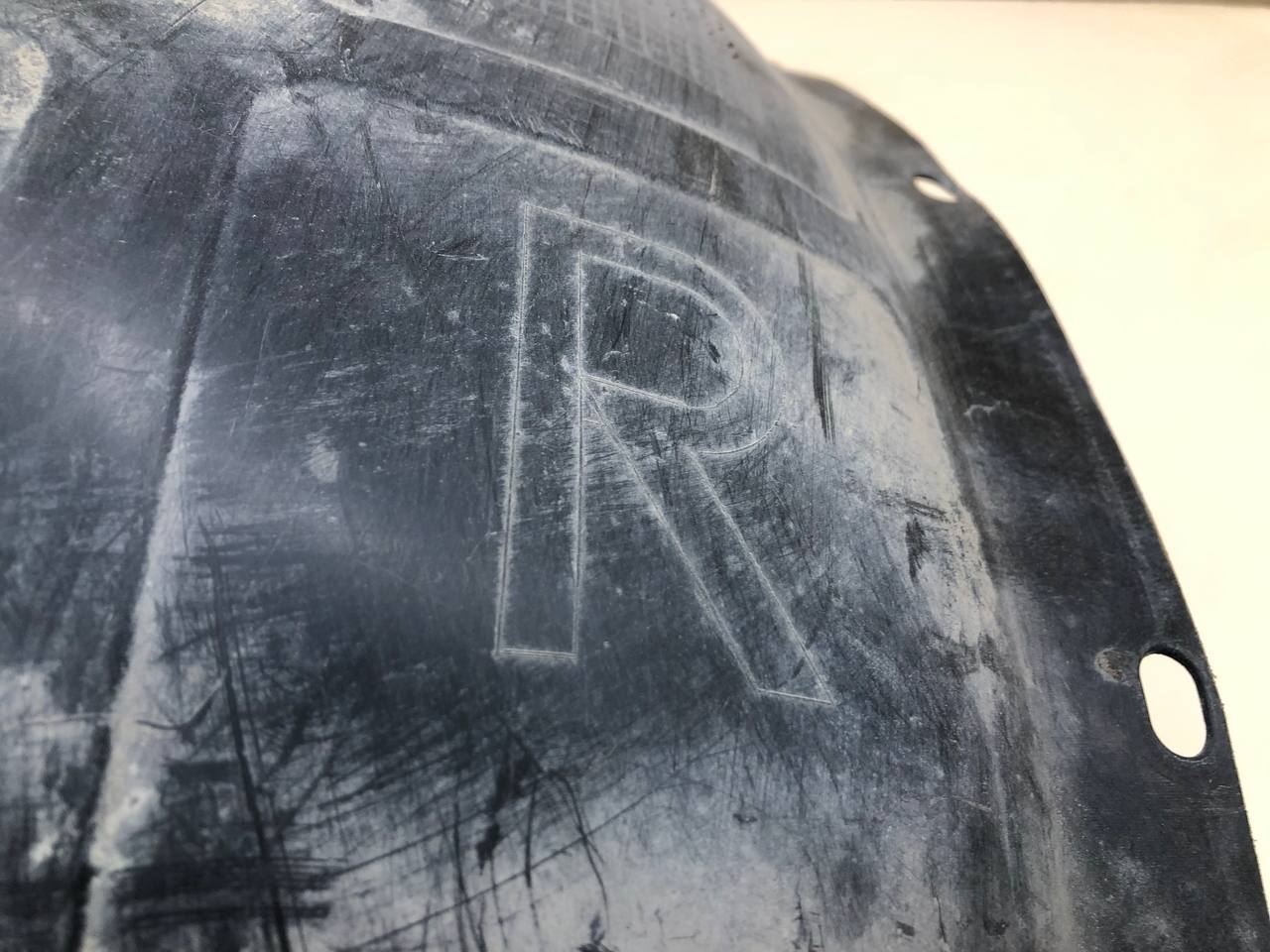 Локер задний правый BMW X3 E83 2004-2010