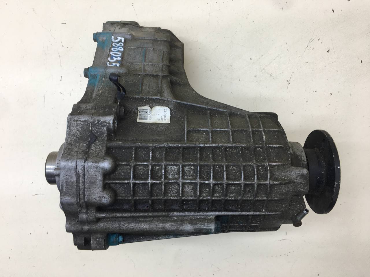 Коробка раздаточная Infiniti EX/QX50 (J50) 2008-2017