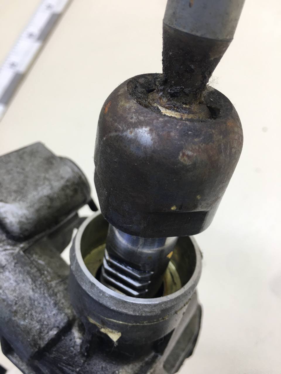 Рейка рулевая Mitsubishi Lancer X (CX, CY)  2007>