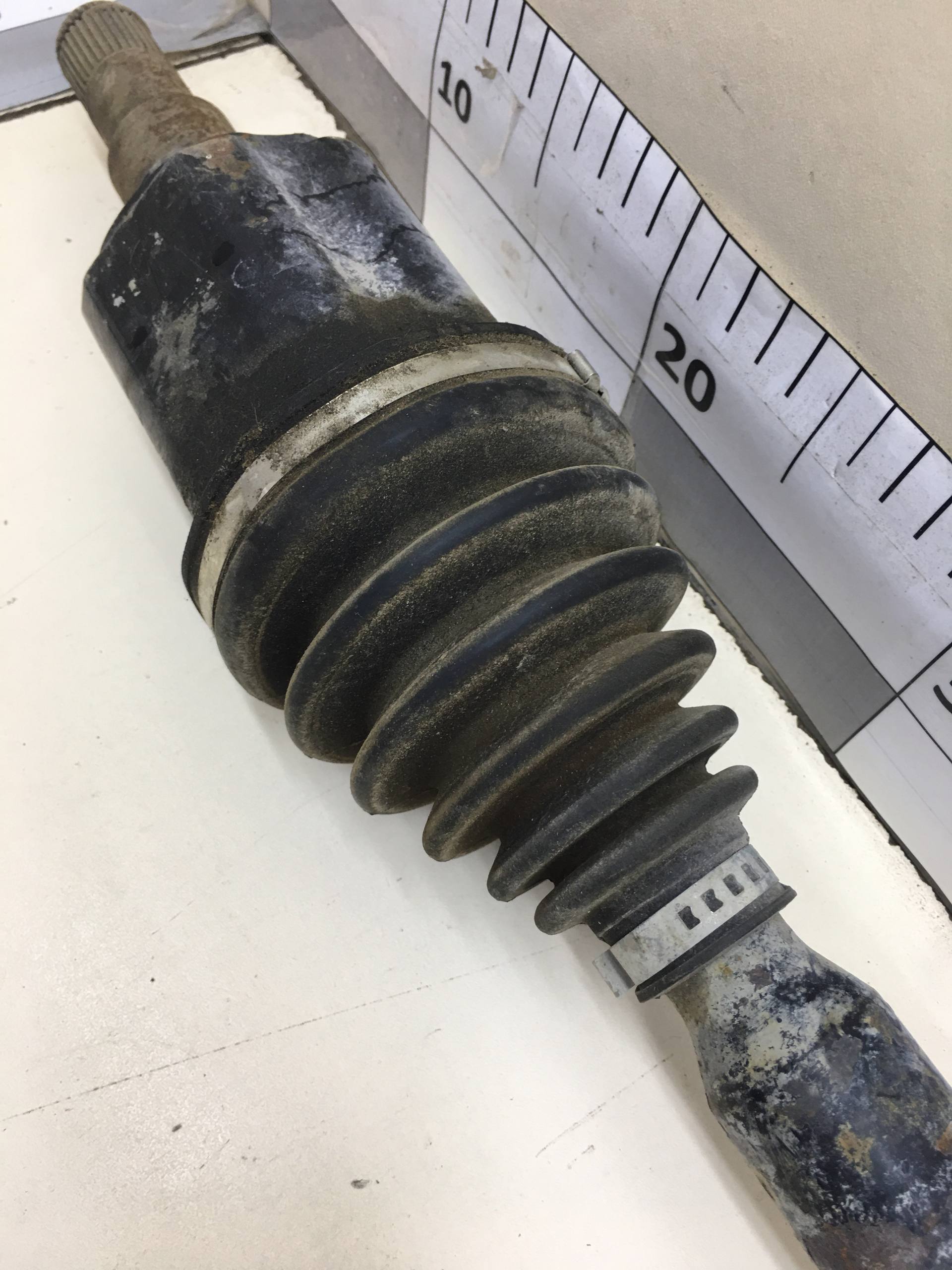 Полуось передняя правая Chevrolet Cruze (J300) 2009-2016