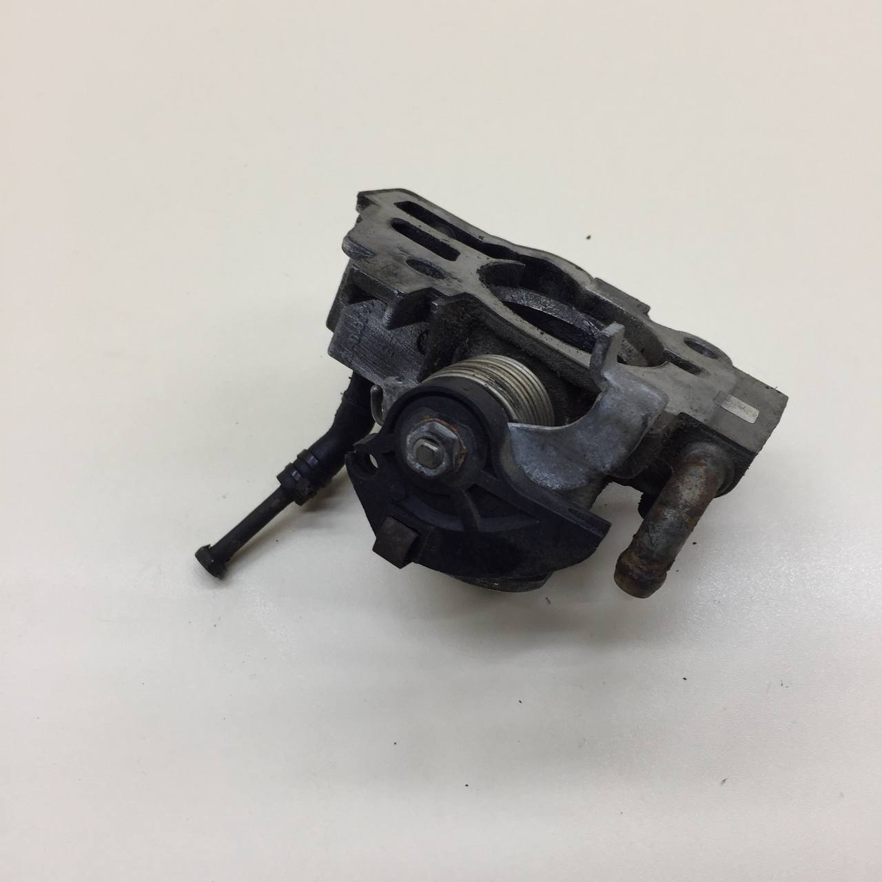 Заслонка дроссельная механическая Chevrolet Niva 2009-2020