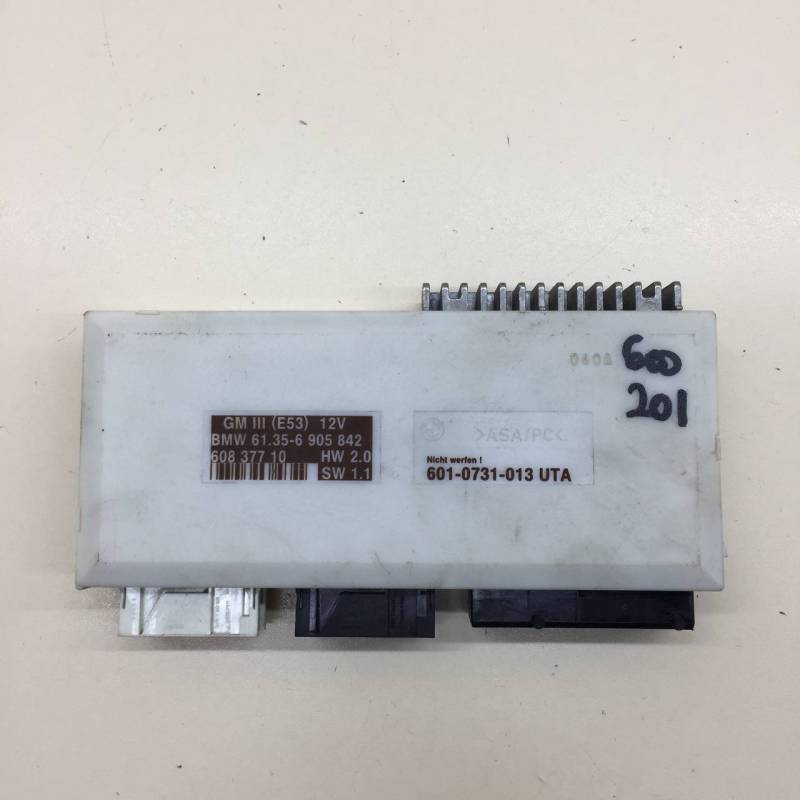 Блок электронный BMW X5 E53 2000-2007