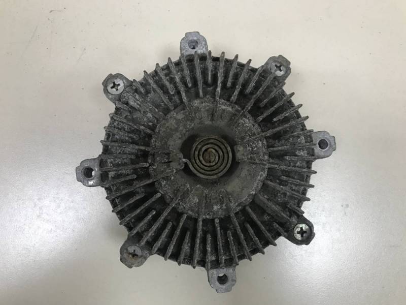 Муфта вентилятора (вискомуфта) Hyundai Galloper 1991-2003