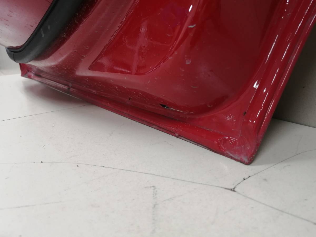 Дверь задняя правая Mercedes-Benz A-Class (W176) 2012-2018