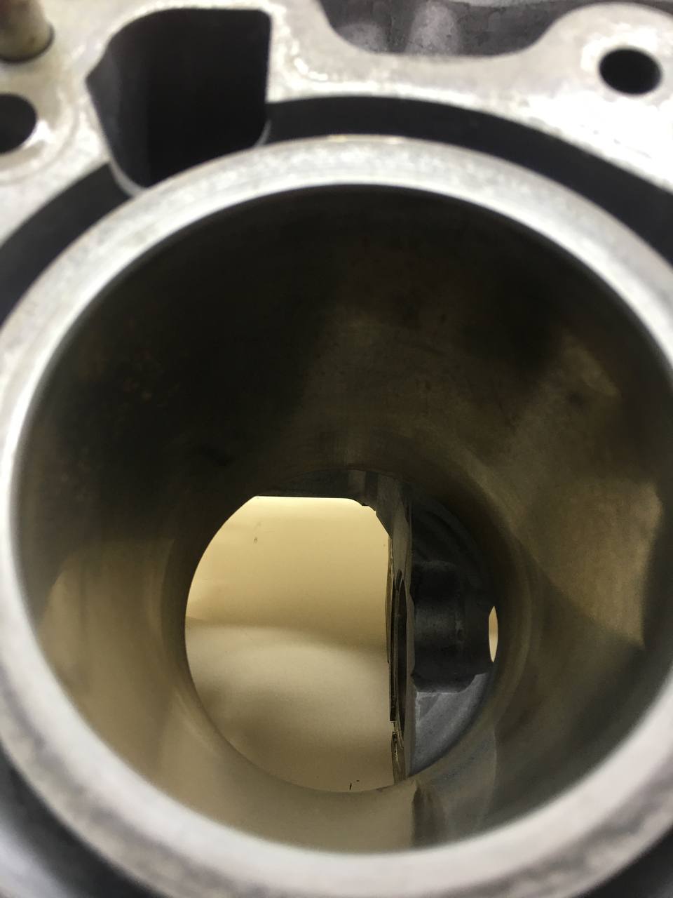 Блок двигателя Nissan Skyline (V36) 2006-2014