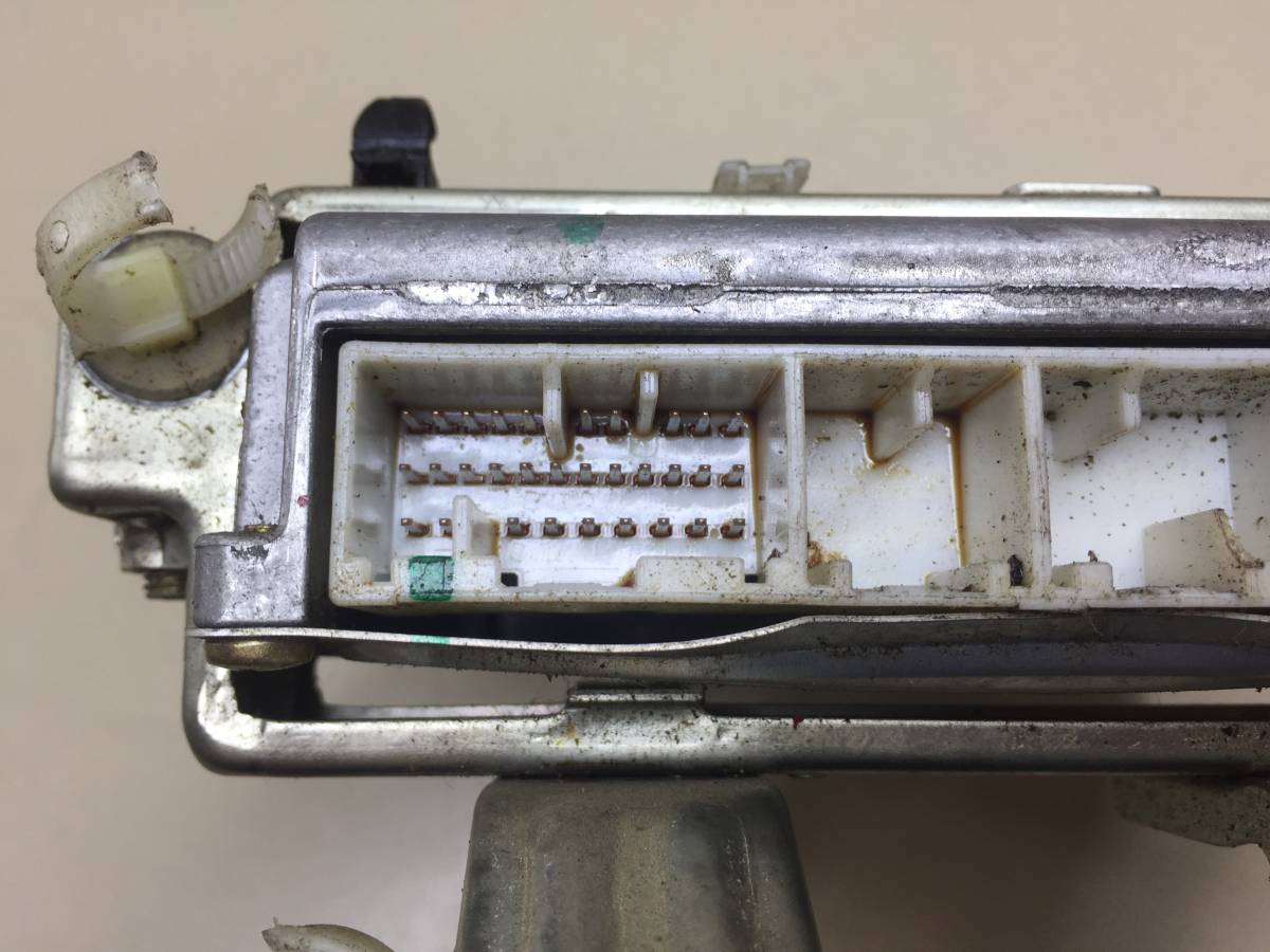 Блок управления двигателем Honda Fit (GD1) 2001-2007