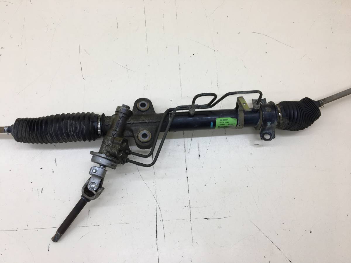 Рейка рулевая Kia Spectra (SD) 2004-2011