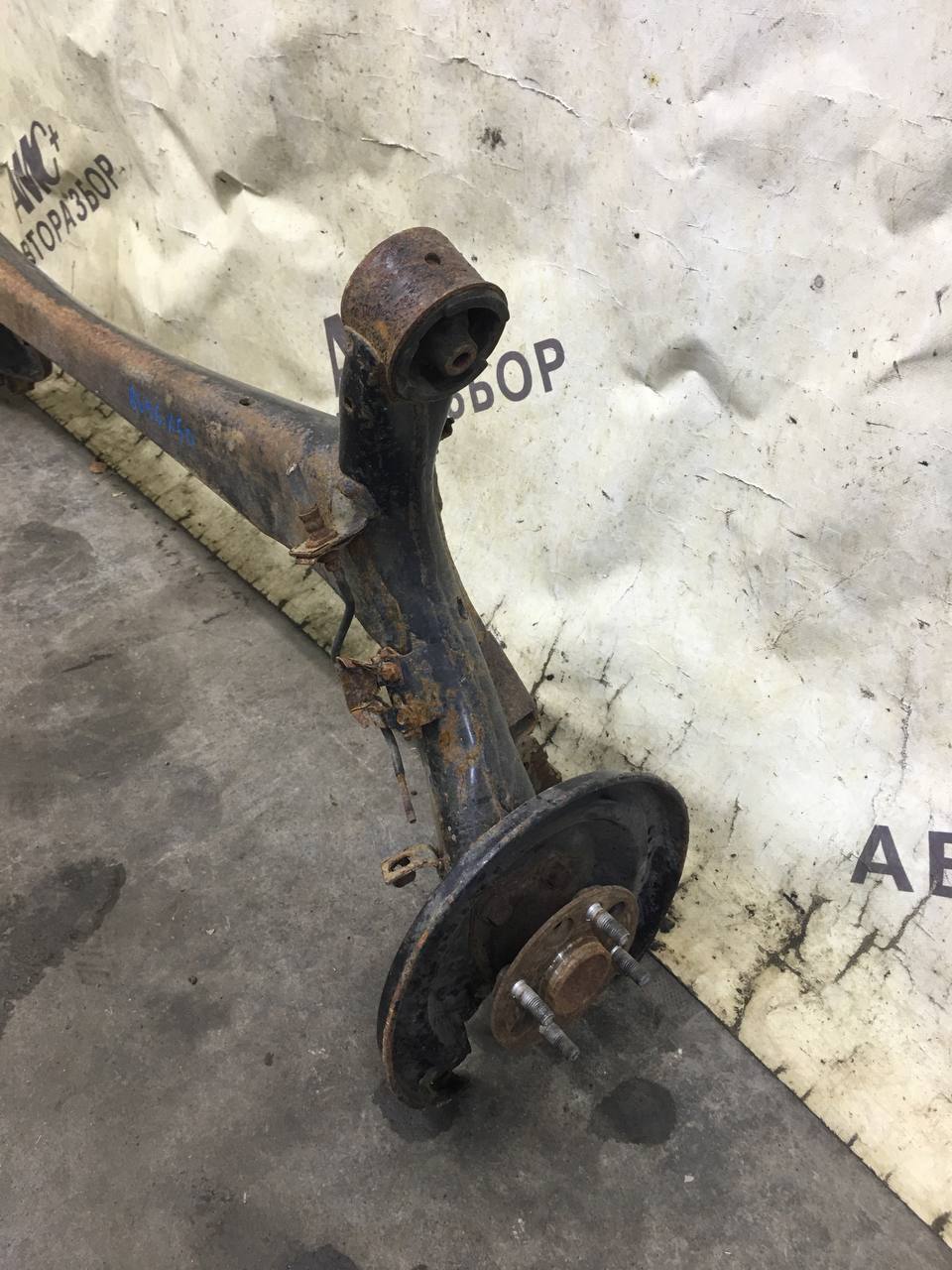 Балка задняя Lifan X50 2015>