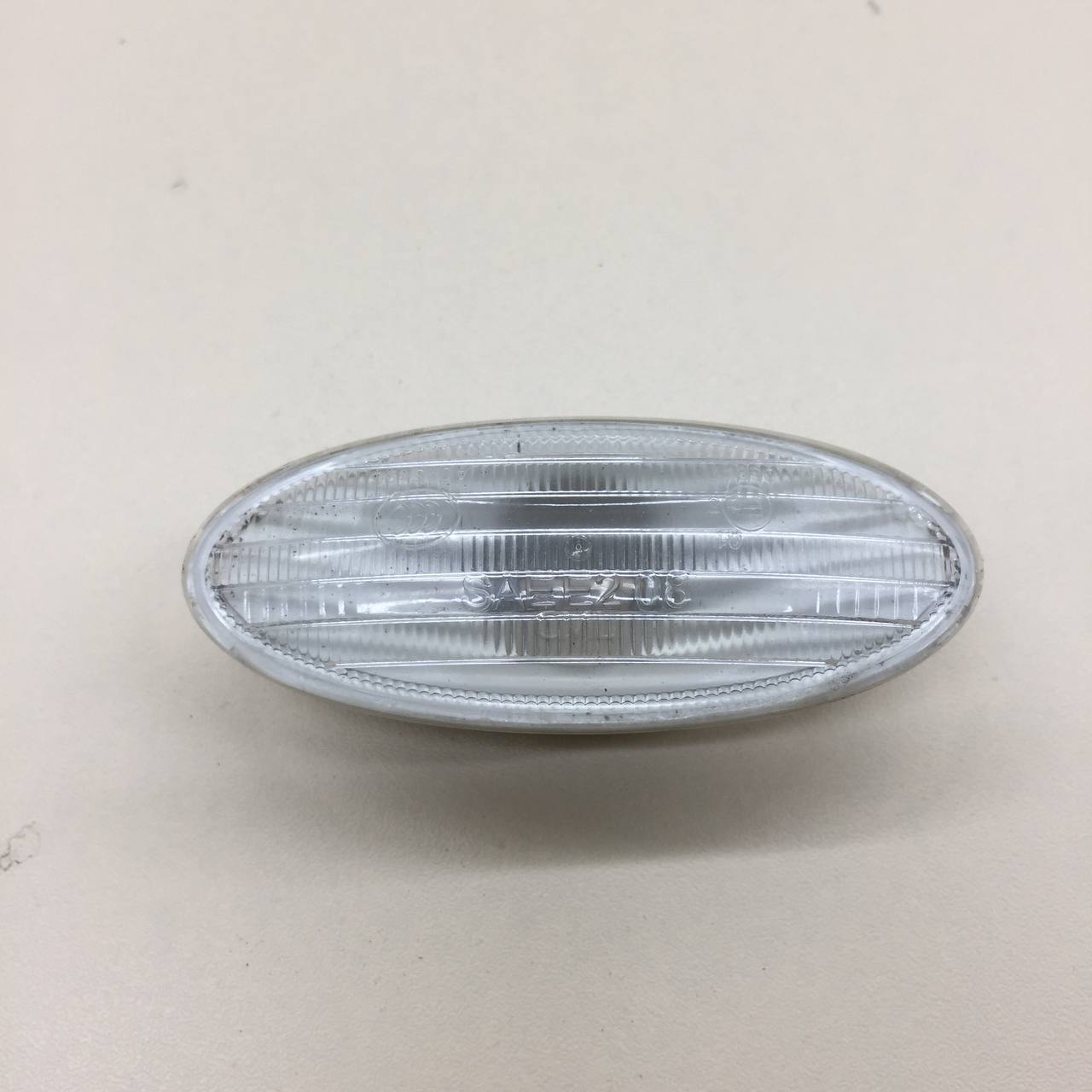 Повторитель на крыло Nissan Almera 3 (G11, G15) 2012>