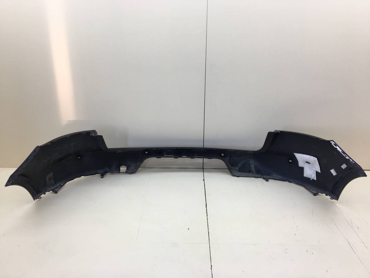 Бампер задний Porsche Macan 2013>