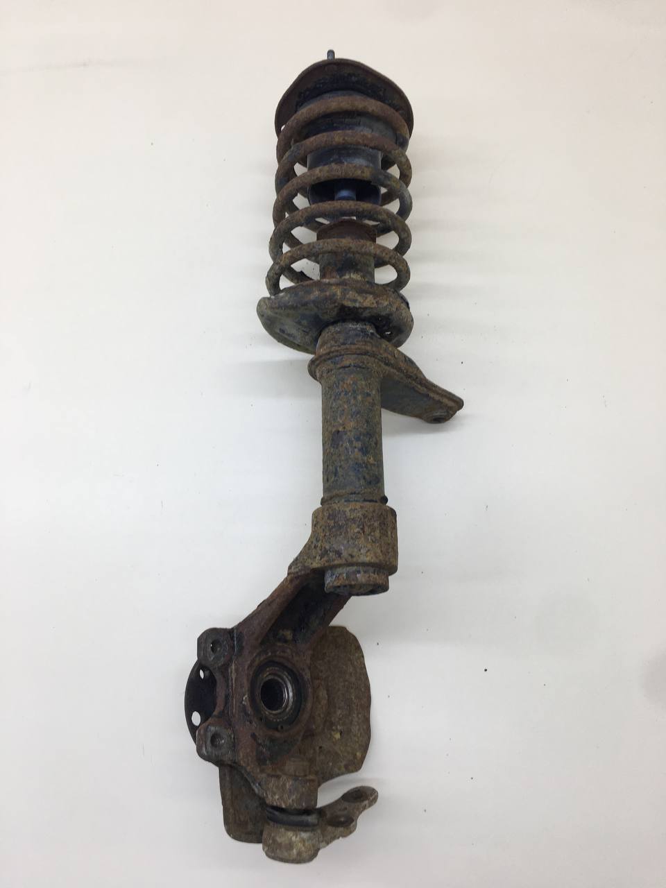 Кулак поворотный передний правый ZAZ Chance 2009-2014