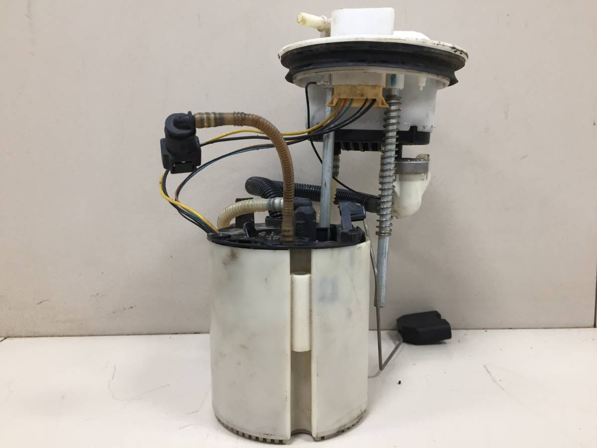 Насос топливный электрический Fiat 500 2008>