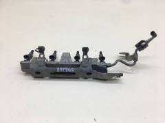 Рейка топливная (рампа) Nissan Tiida (C11) 2007-2014