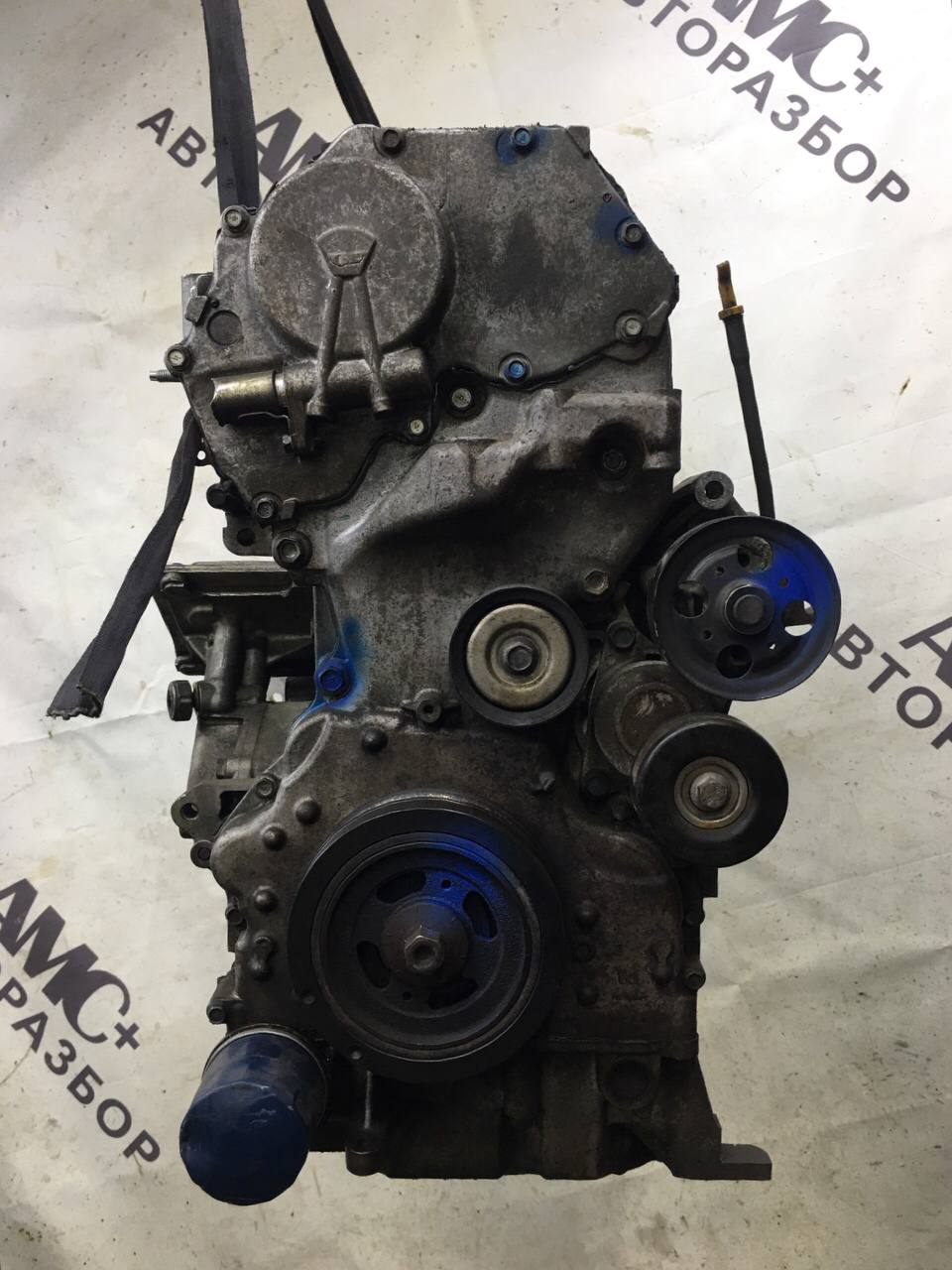 Двигатель Nissan X-Trail (T31) 2007-2014