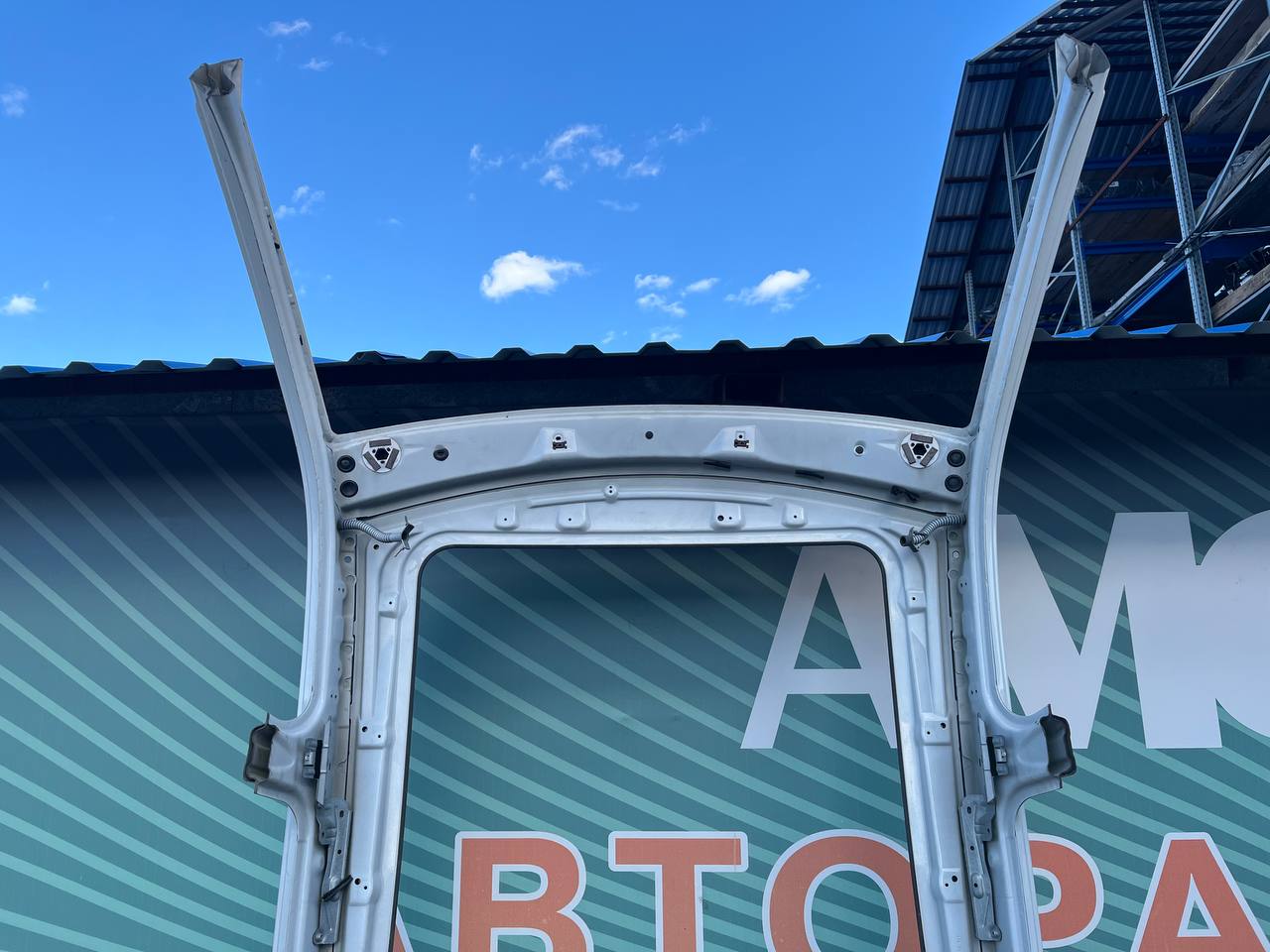 Крыша BMW X3 E83 2004-2010