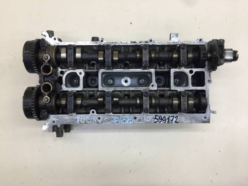 Головка блока цилиндров Ford Focus 3 2011>