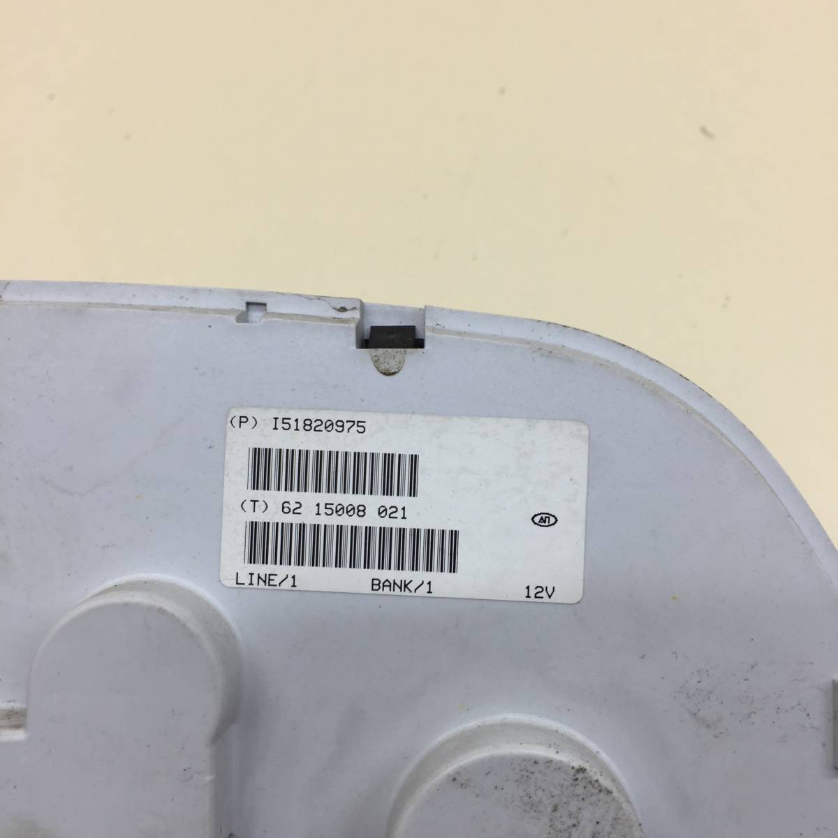 Панель приборов Fiat Albea 2002-2012