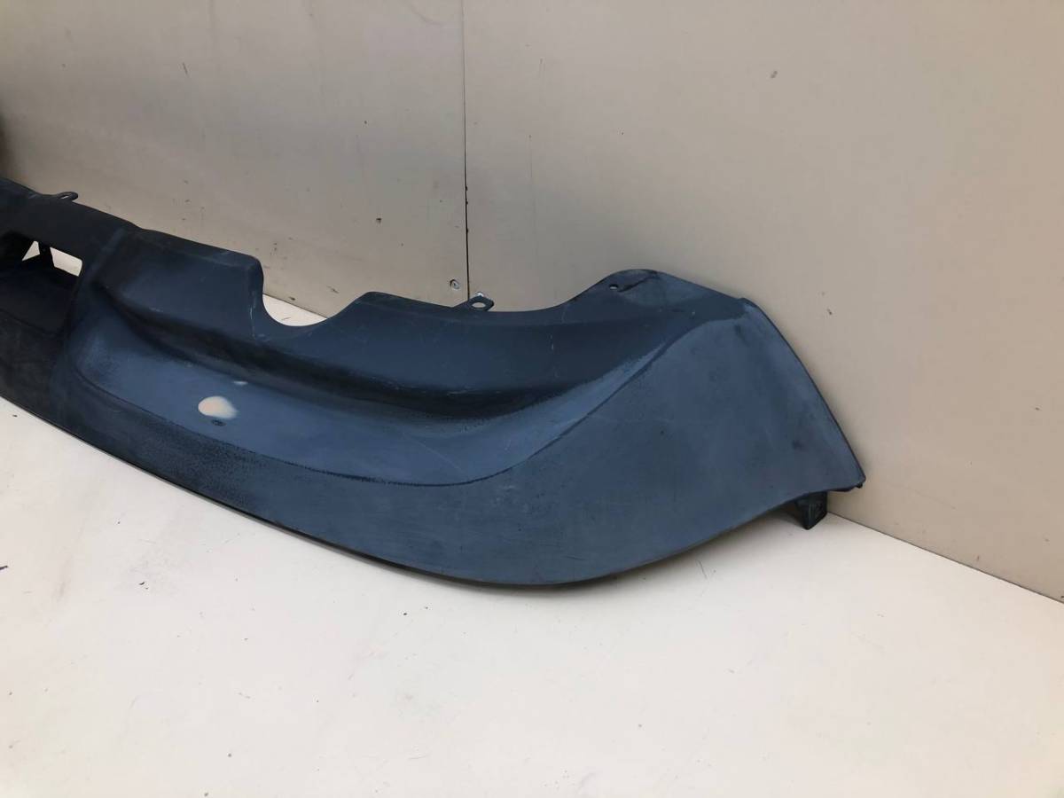 Юбка задняя Nissan Juke (YF15) 2011-2020