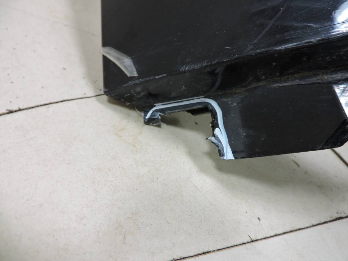 Бампер передний Porsche Cayenne 2010-2017