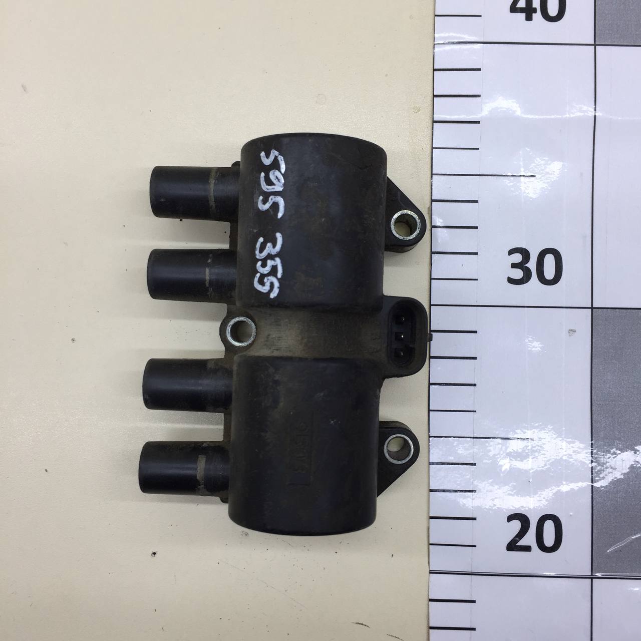 Катушка зажигания Chevrolet Aveo T250 2005-2011