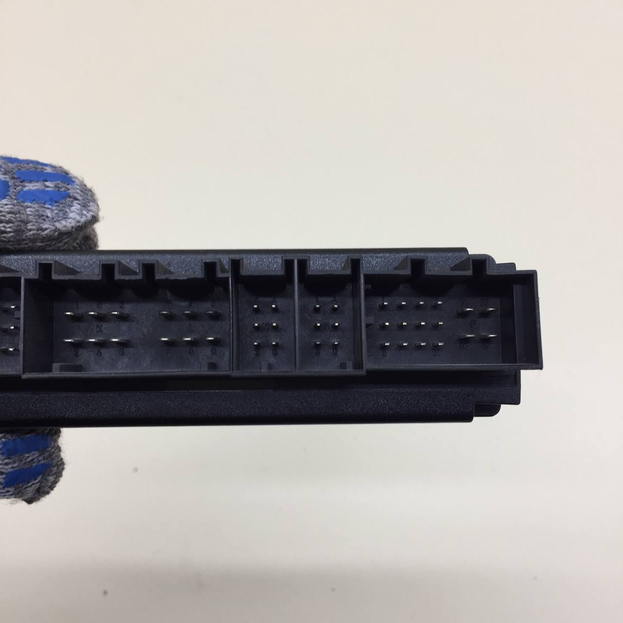 Блок электронный Porsche Cayenne 2003-2010