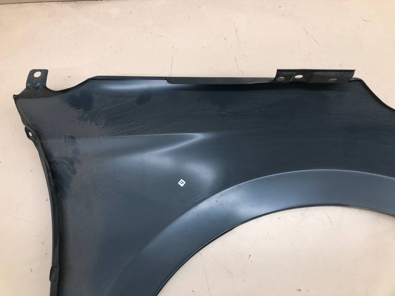 Крыло переднее левое Hyundai Solaris (HCR) 2017-2020