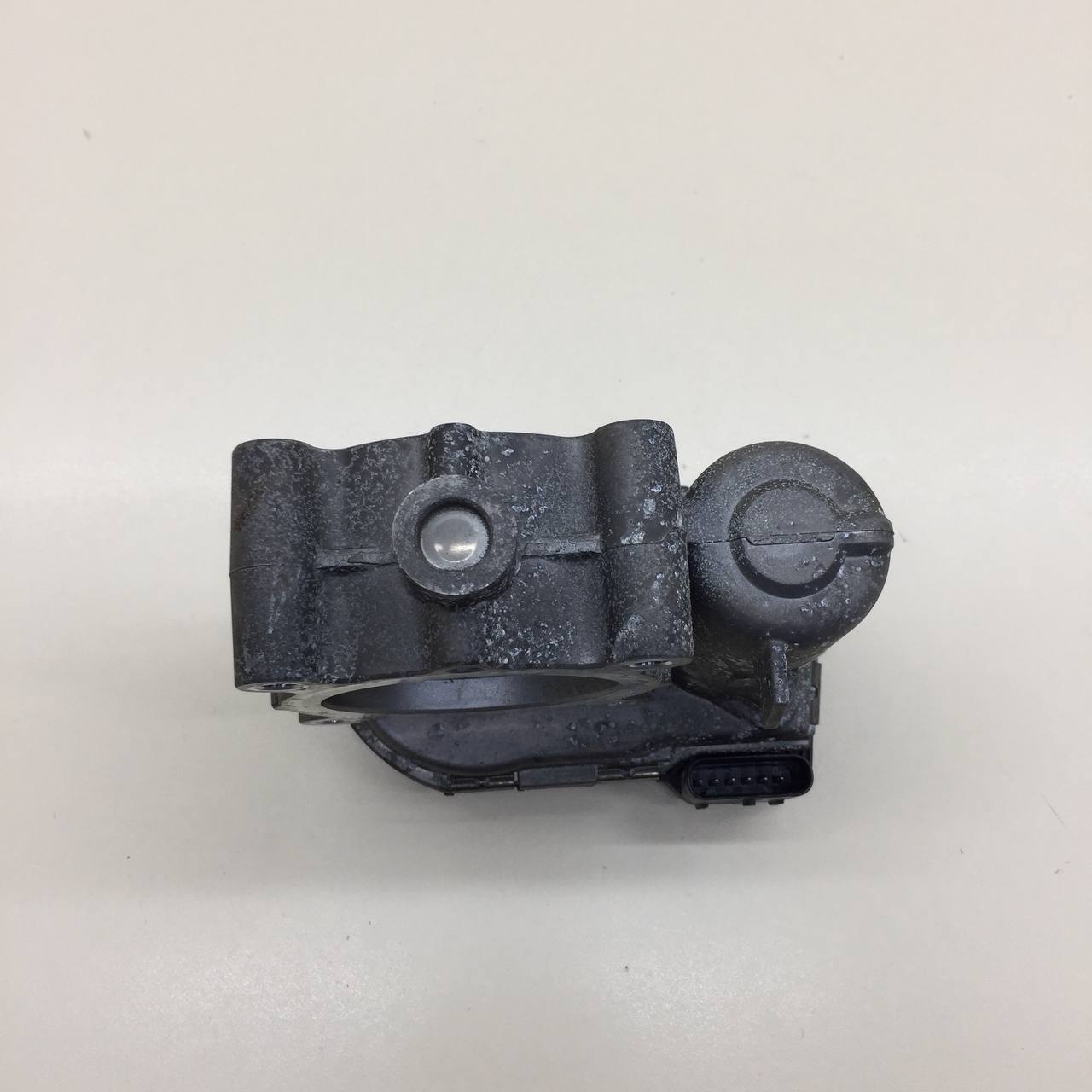 Заслонка дроссельная электрическая Infiniti Q50 (V37) 2014-2021