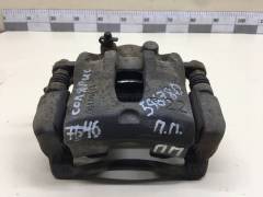 Суппорт передний правый Hyundai Solaris (RB) 2010-2017