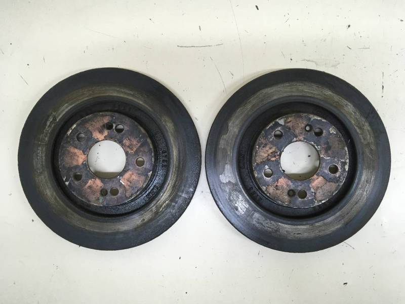 Диск тормозной передний Chery Tiggo 7 Pro 2019-2024