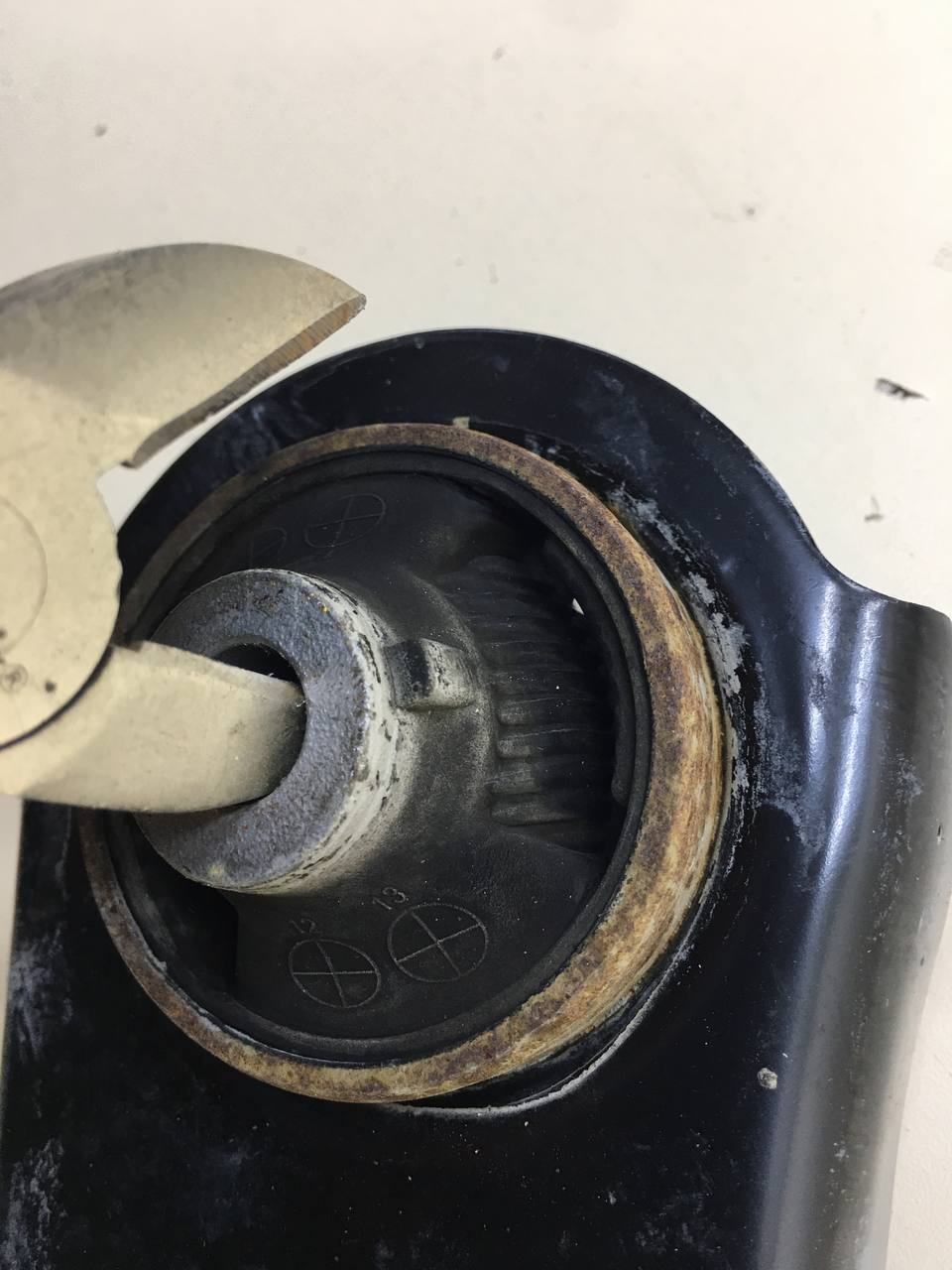 Рычаг передний правый Nissan X-Trail (T31) 2007-2014