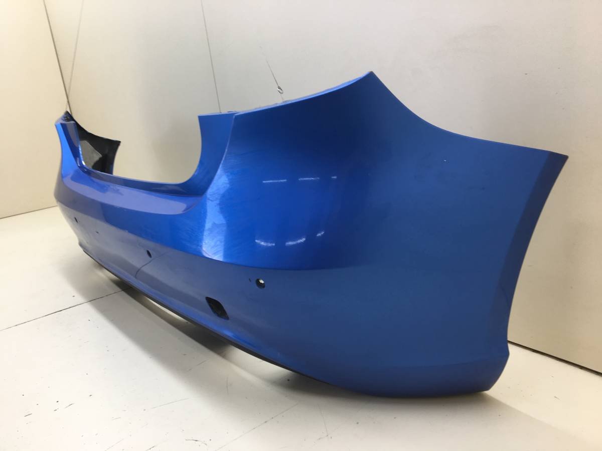 Бампер задний Mercedes-Benz A-Class (W176) 2012-2018