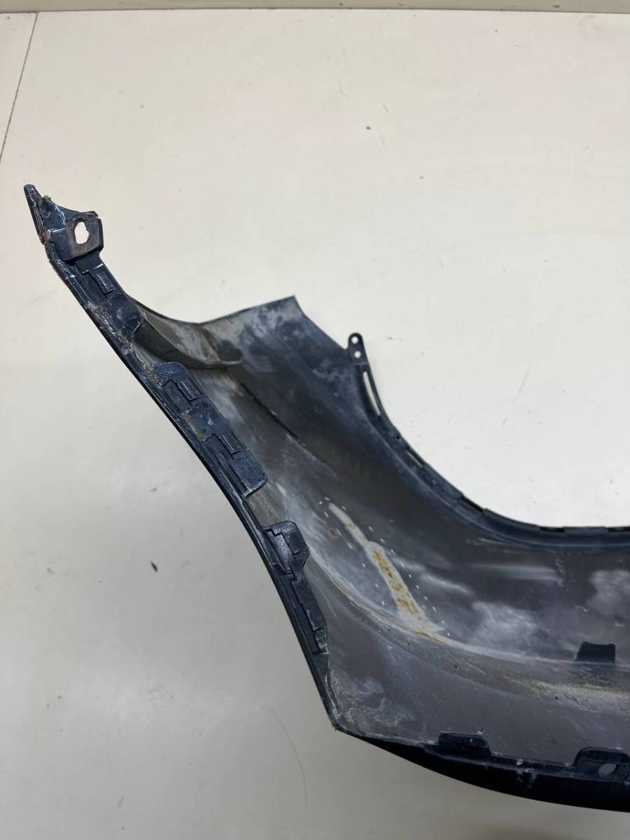 Бампер задний Mercedes-Benz A-Class (W176) 2012-2018