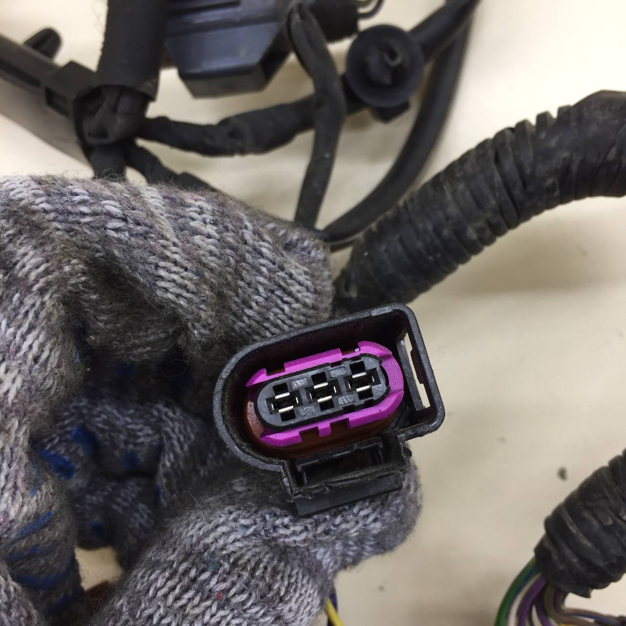 Проводка (коса) Jaguar XF 2007-2015