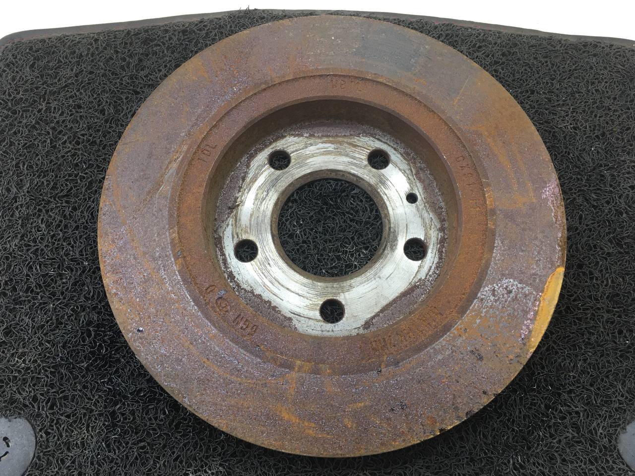 Диск тормозной задний OMODA C5 2021>