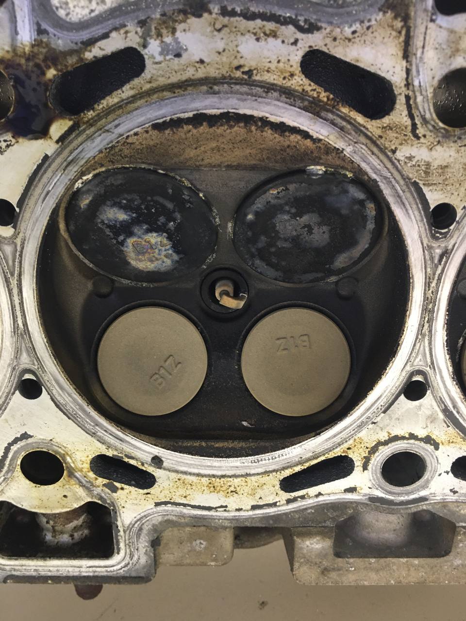 Головка блока цилиндров Mitsubishi Outlander (GF) 2012>