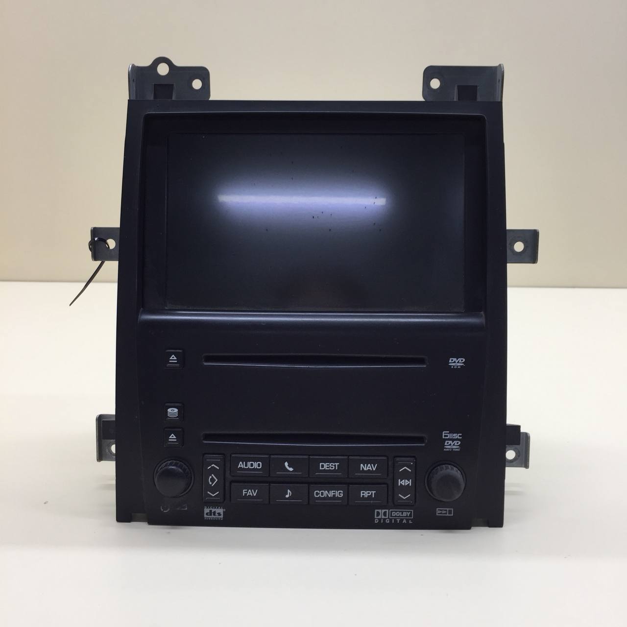 Магнитола Cadillac Escalade 3 2006-2014