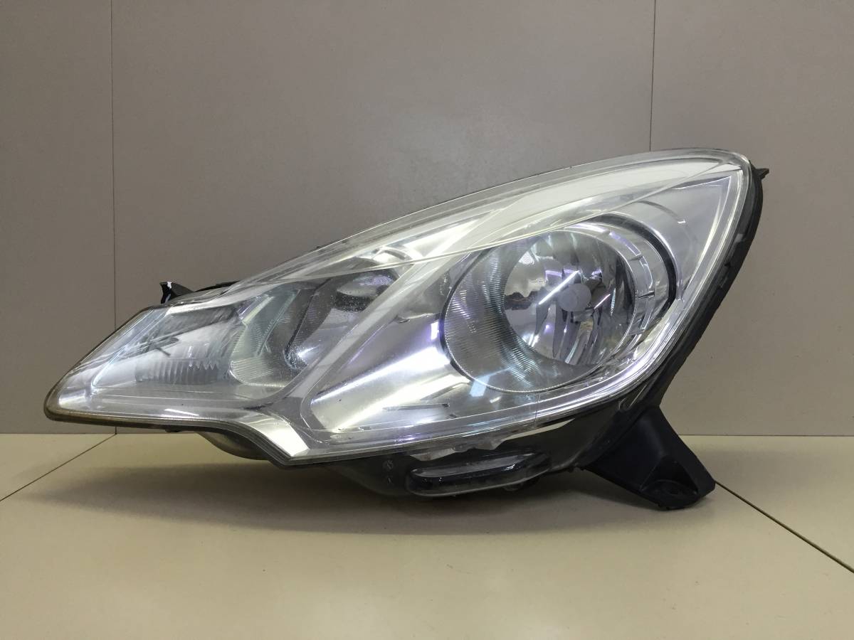 Фара левая Citroen DS3 2009>