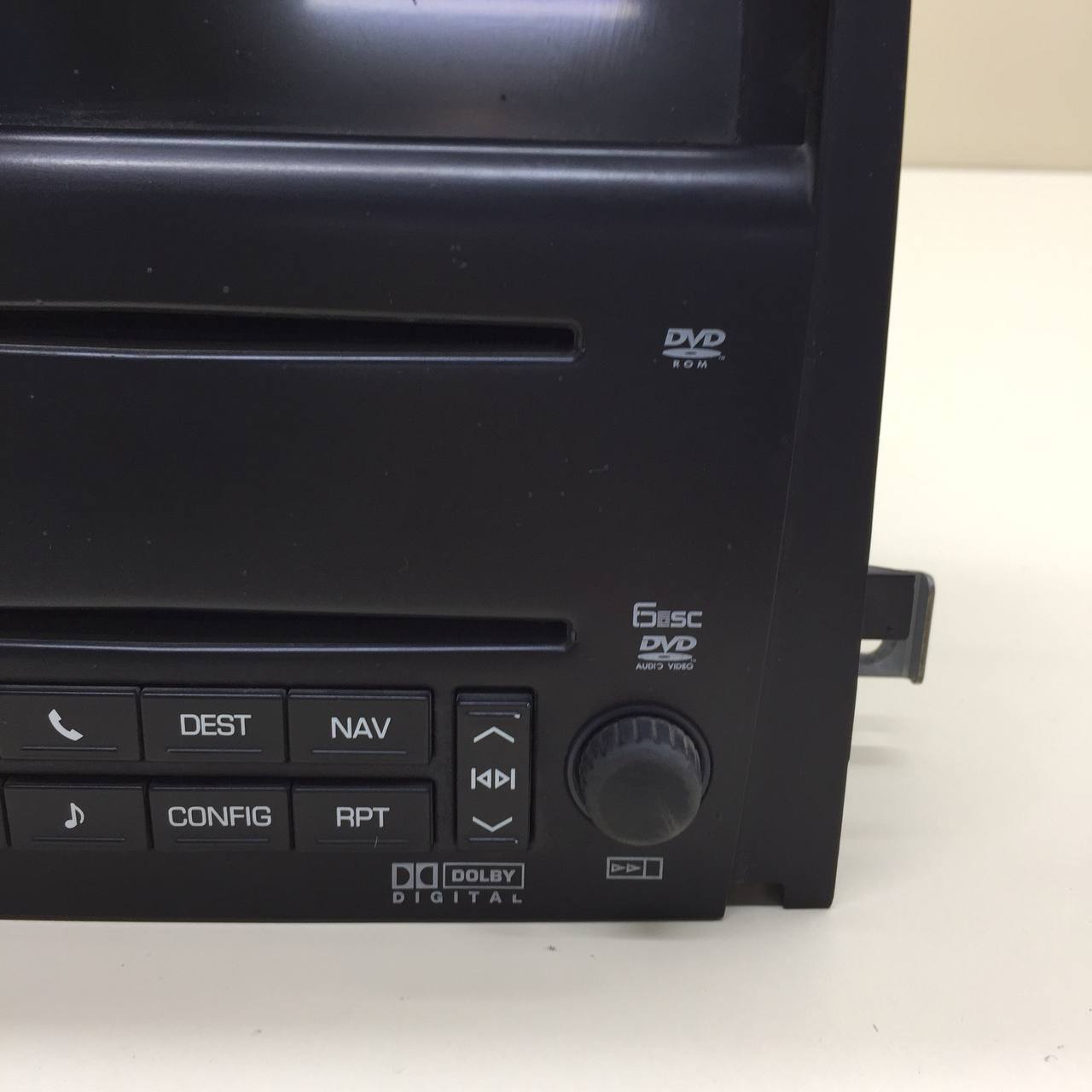 Магнитола Cadillac Escalade 3 2006-2014