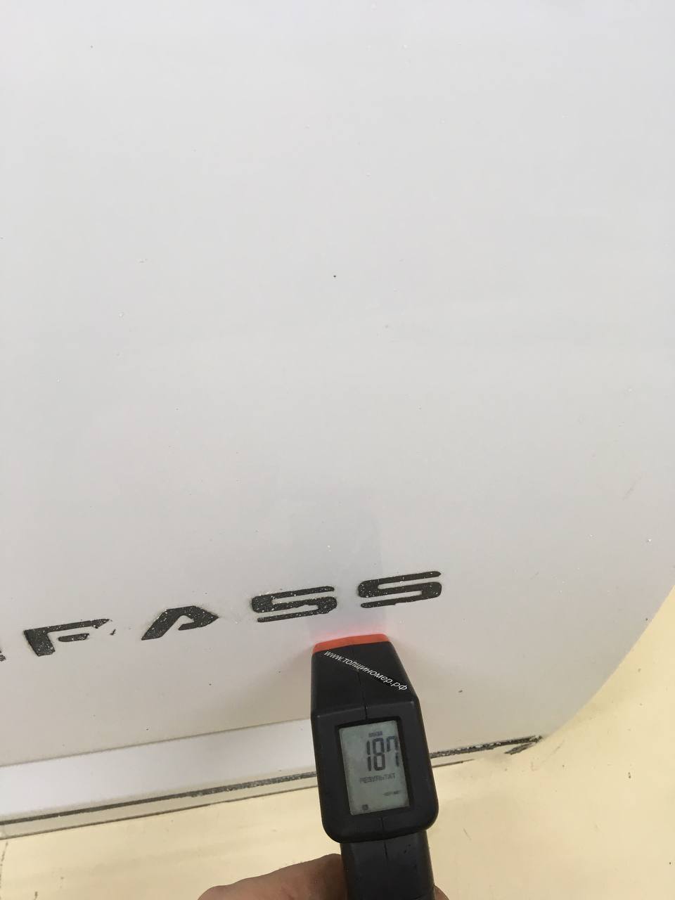 Дверь передняя правая Jeep Compass (MK49) 2006-2015