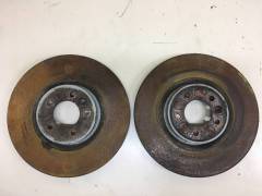 Диск тормозной передний Land Rover Range Rover Sport 2013-2017